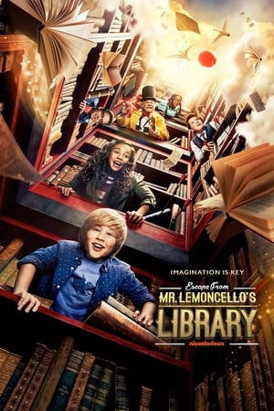 Escape from Mr. Lemoncello's Library / მისტერ ლიმონჩელოს ბიბლიოთეკიდან გაქცევა