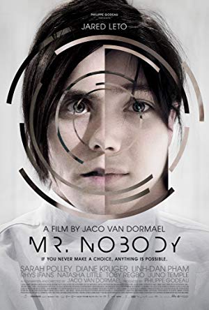 Mr. Nobody / ბატონი არავინ