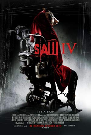 Saw IV / ხერხი 4