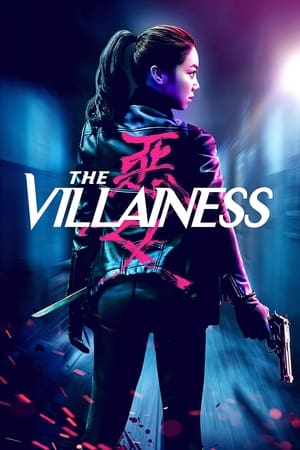 The Villainess / ბოროტმოქმედი ქალი