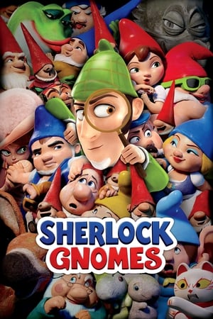 Sherlock Gnomes / შერლოკ გნომი