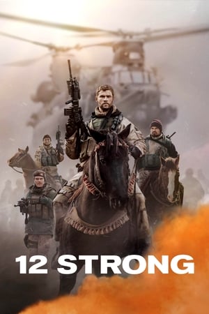12 Strong / კავალერია