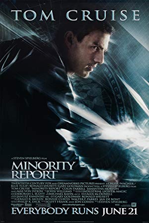 Minority Report / განსაკუთრებული აზრი