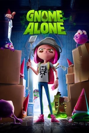 Gnome Alone / მარტო გნომი