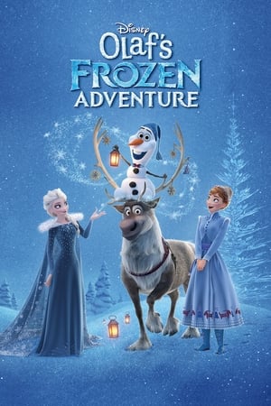 Olaf's Frozen Adventure / ოლაფის გაყინული თავგადასავალი