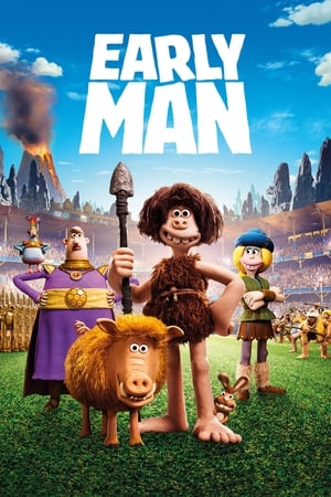 Early Man / ადრეული ადამიანი