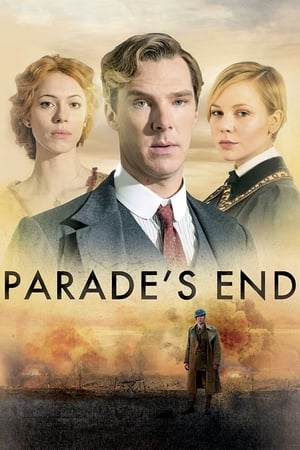 Parade's End / აღლუმის დასასრული 