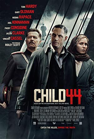 Child 44 / ბავშვი 44 