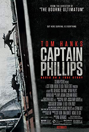Captain Phillips / კაპიტანი ფილიფსი