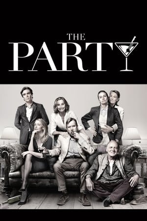 The Party / წვეულება