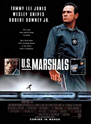 U.S. Marshals / კანონის მსახურები