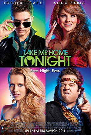 Take Me Home Tonight / წამიყვანე სახლში
