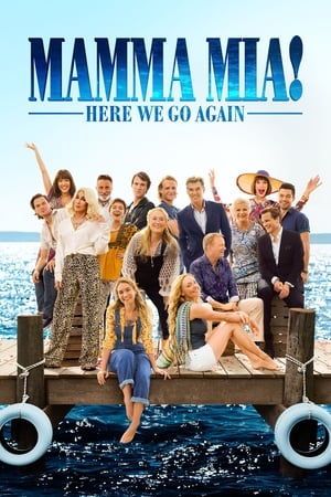 Mamma Mia! Here We Go Again / მამა მია! ისევ აქ ვართ