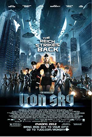 Iron Sky / რკინის ზეცა
