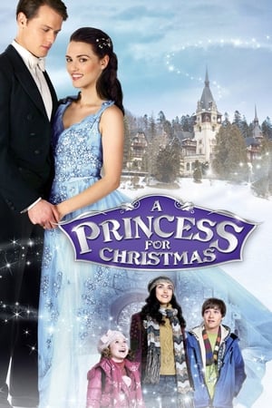 A Princess for Christmas / პრინცესა შობას