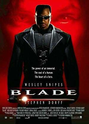 Blade / ბლეიდი