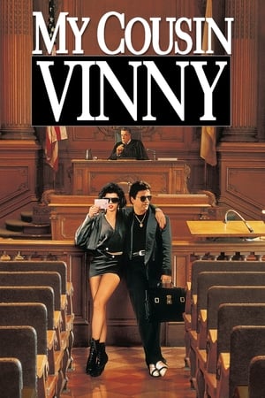 My Cousin Vinny / ჩემი ბიძაშვილი ვინი