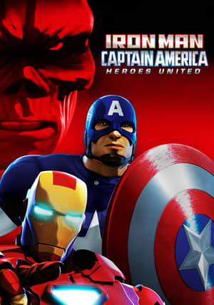 Iron Man & Captain America: Heroes United / რკინის კაცი და კაპიტანი ამერიკა