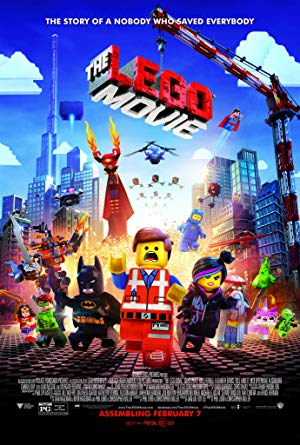 The Lego Movie / ლეგო - ფილმი