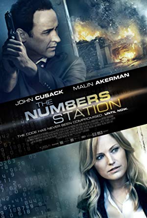 The Numbers Station / ციფრული რადიოსადგური