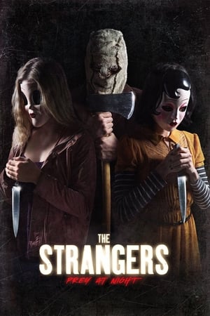 The Strangers: Prey at Night / უცნობები: ილოცე ღამით