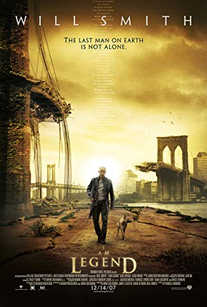 I Am Legend / მე ვარ ლეგენდა