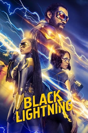 Black Lightning / შავი ელვა