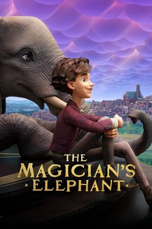 The Magician's Elephant / ჯადოქრის სპილო