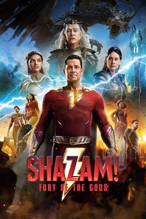 Shazam! Fury of the Gods / შაზამი! 2: ღმერთების რისხვა