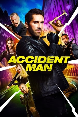 Accident Man / კაცი უბედური შემთხვევა