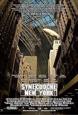 Synecdoche, New York / ნიუ-იორკი
