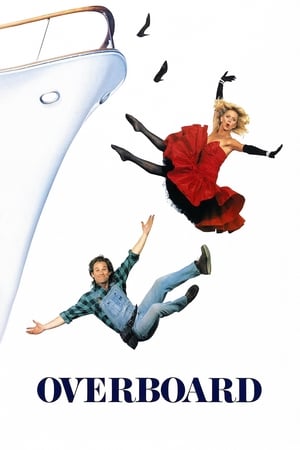 Overboard / ბორტს მიღმა ვიღაცაა