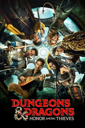Dungeons & Dragons: Honor Among Thieves / დილეგები და დრაკონები: პატივი ქურდებს შორის