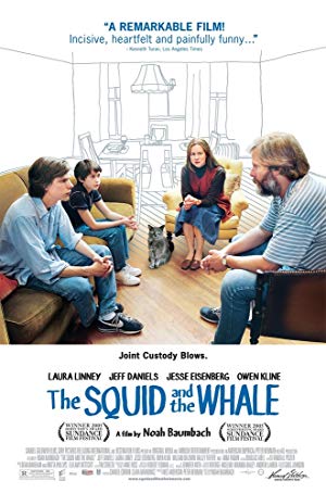 The Squid and the Whale / კალმარი და ვეშაპი