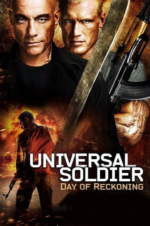 Universal Soldier: Day of Reckoning / უნივესალური ჯარისკაცი 4: შურისძიების დღე