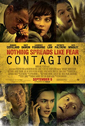 Contagion / ინფიცირება