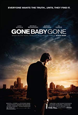 Gone Baby Gone / ნახვამდის პატარავ, ნახვამდის
