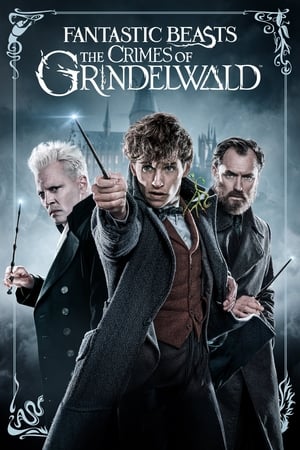 Fantastic Beasts: The Crimes of Grindelwald / ჯადოსნური ცხოველები: გრინდელვალდის დანაშაული