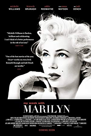 My Week with Marilyn / ერთი კვირა მერლინთან