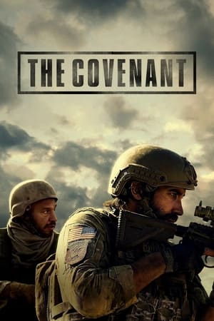 Guy Ritchie's The Covenant / თარჯიმანი