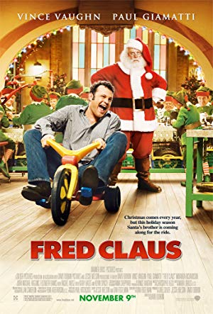 Fred Claus / ფრედ კლაუსი სანტას ძმა