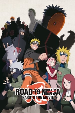Road to Ninja: Naruto the Movie / ნარუტო ფილმი 9: ნინძას გზა