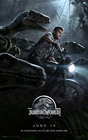 Jurassic World / იურიული პერიოდის სამყარო