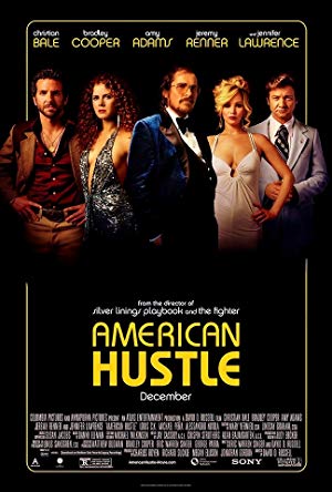 American Hustle / ამერიკული აფიორა