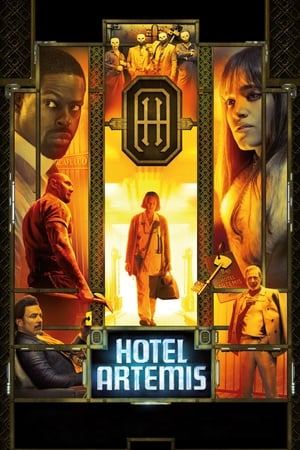 Hotel Artemis / სასტუმრო არტემისი