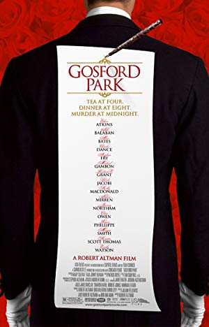 Gosford Park / გოსფორდ პარკი