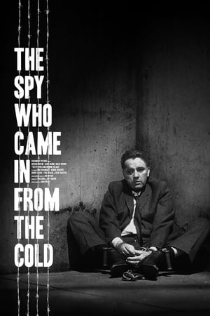 The Spy Who Came in from the Cold / სიცივიდან მოსული ჯაშუში