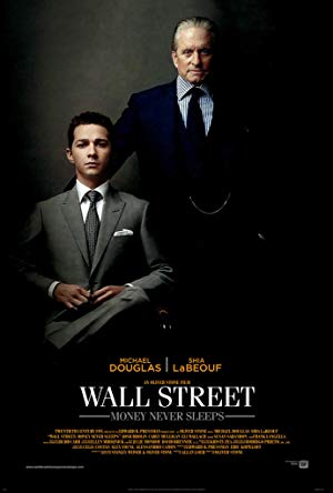 Wall Street: Money Never Sleeps / უოლ სტრიტი: ფულს არ სძინავს