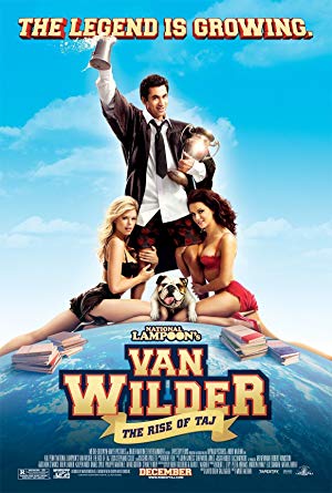 Van Wilder 2: The Rise of Taj / წვეულების მეფე 2