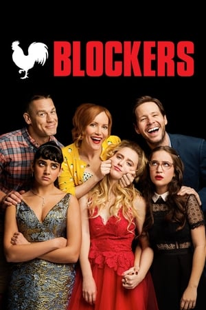 Blockers / შესვლა აკრძალულია